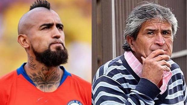 Arturo y Erasmo Vidal.